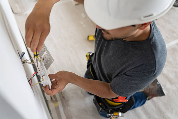 Reliable Generator Installation contractor in Canyon Lake, CA by No Joke electrician